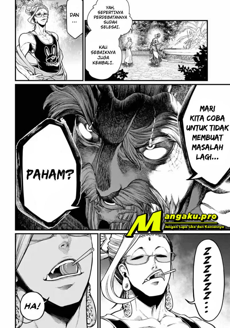 Shuumatsu no Valkyrie Chapter 34.2 Gambar 8