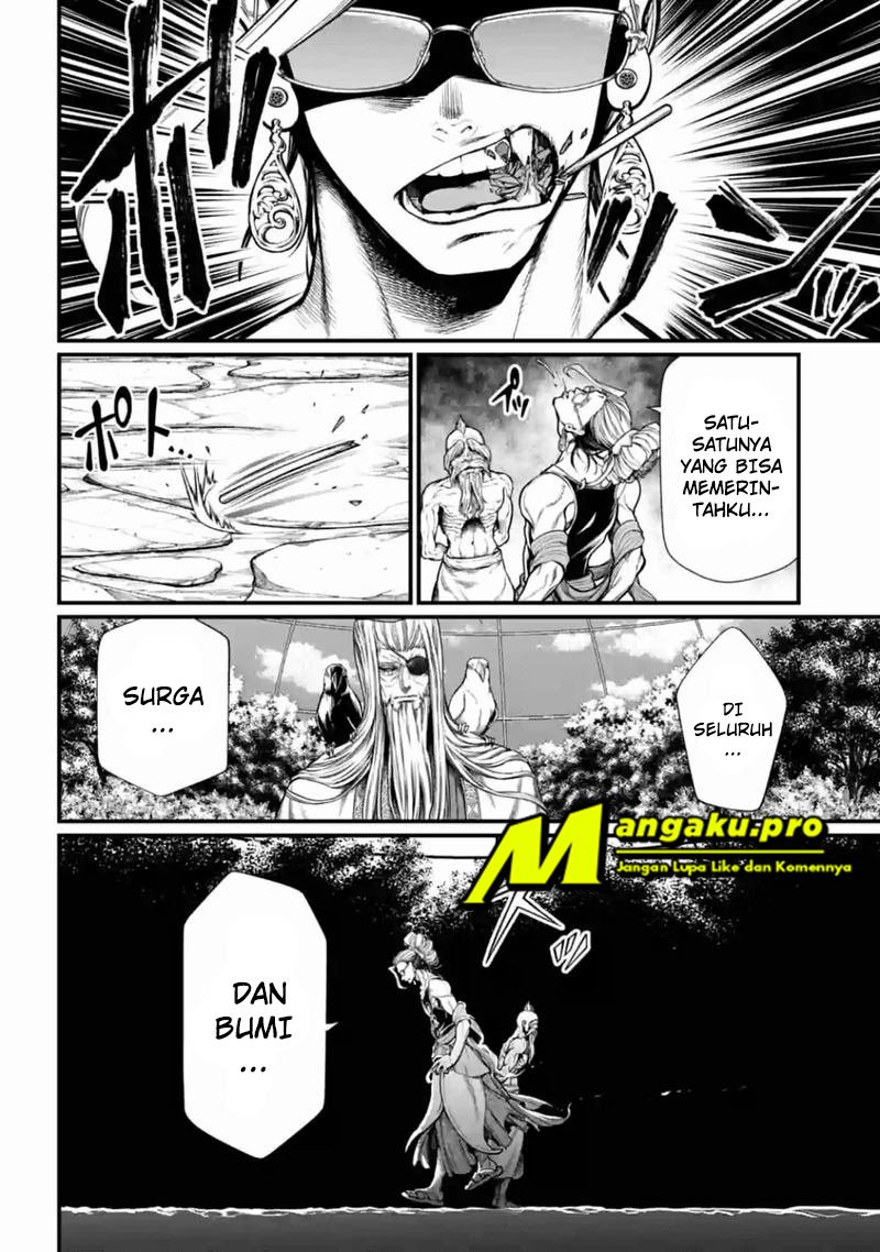 Shuumatsu no Valkyrie Chapter 34.2 Gambar 10