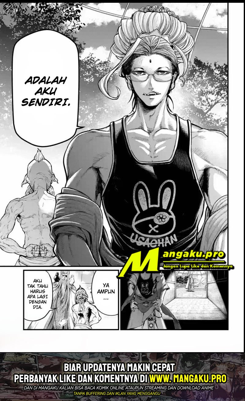 Shuumatsu no Valkyrie Chapter 34.2 Gambar 11