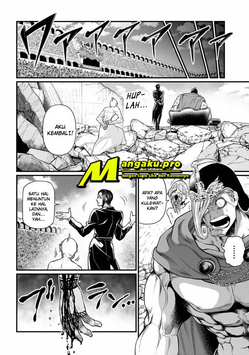Shuumatsu no Valkyrie Chapter 34.2 Gambar 14
