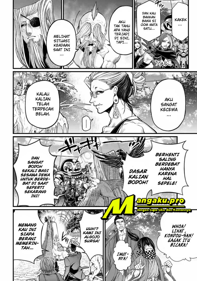 Manga Shuumatsu no Valkyrie Chapter 34.2 gambar nomor 2
