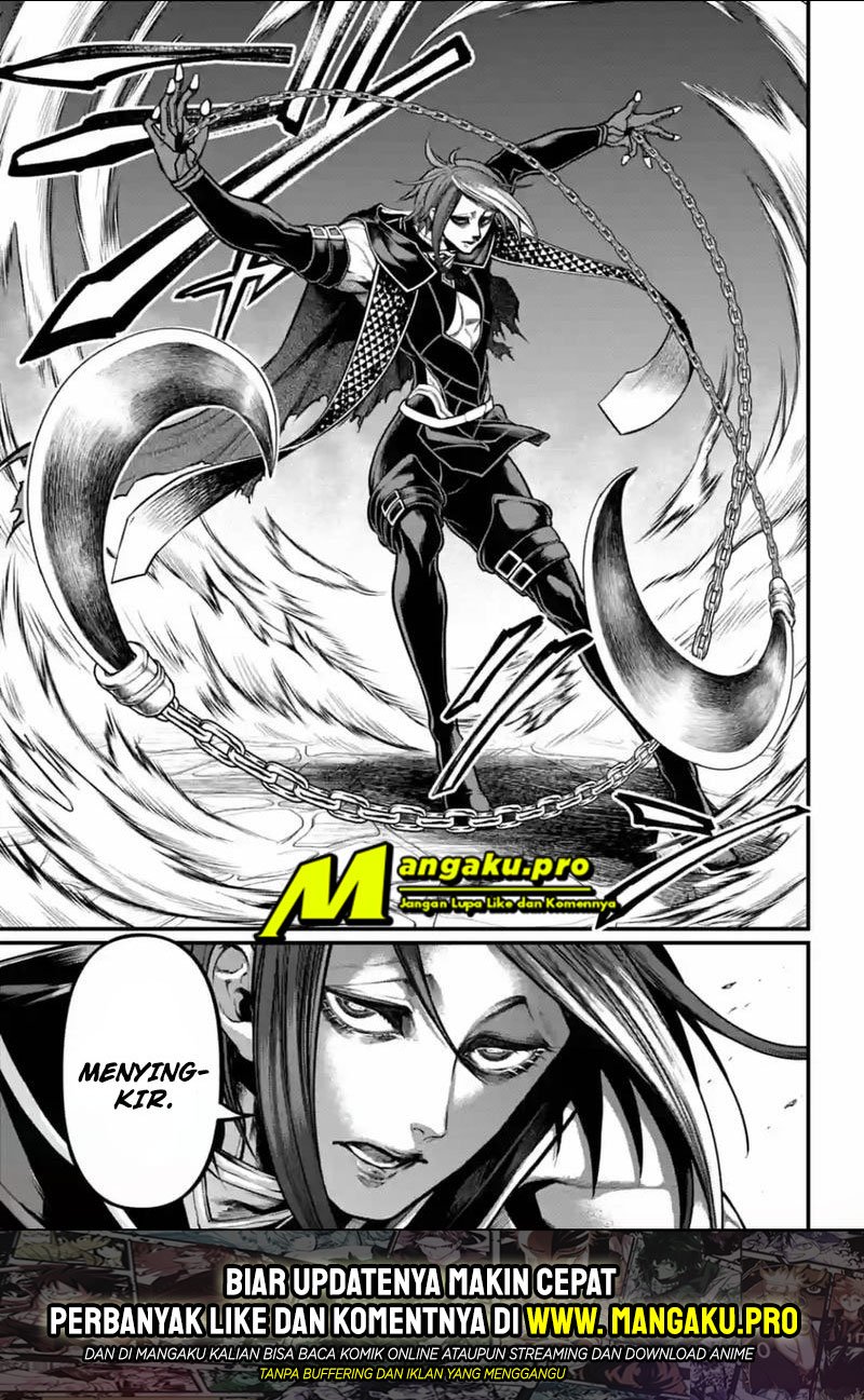 Shuumatsu no Valkyrie Chapter 34.1 Gambar 14