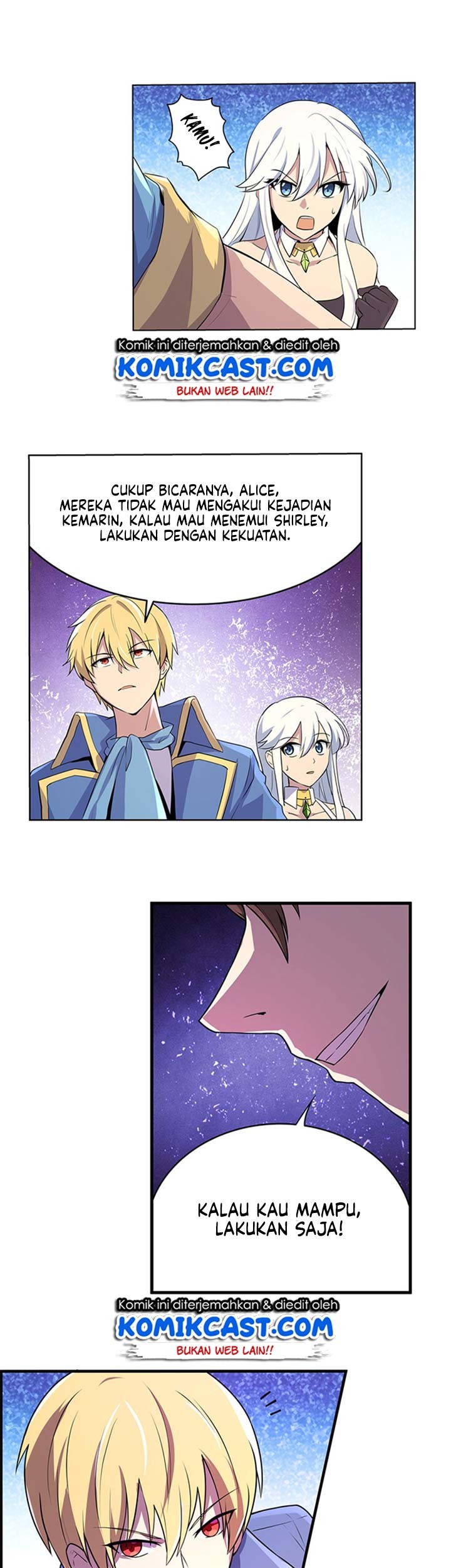 The Demon King Who Lost His Job Chapter 88 Gambar 8