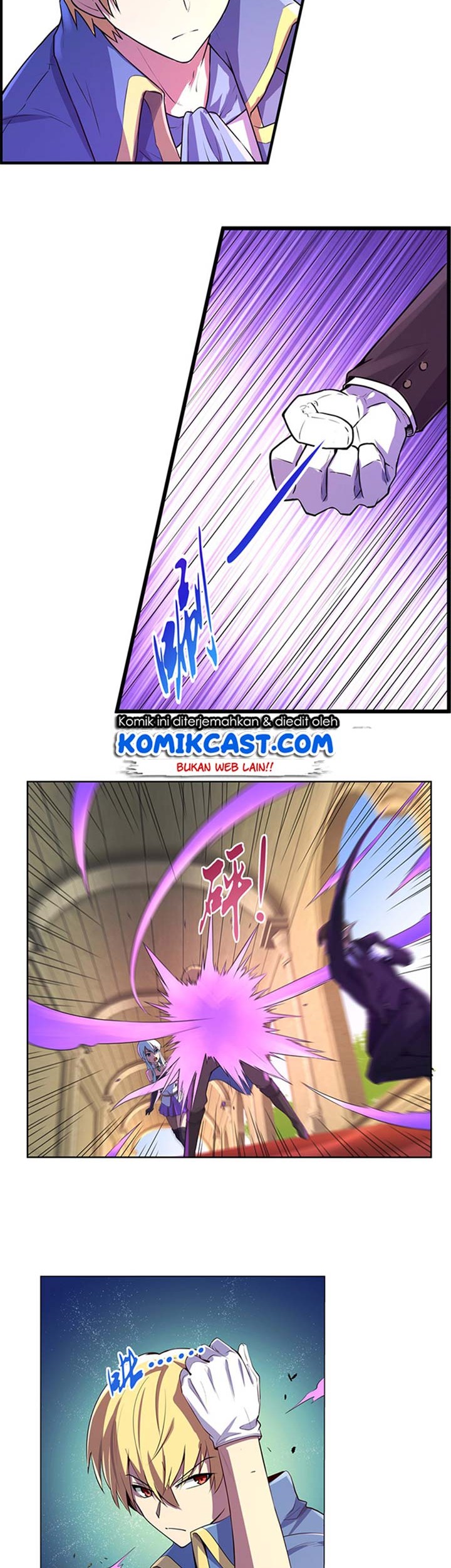 The Demon King Who Lost His Job Chapter 88 Gambar 9