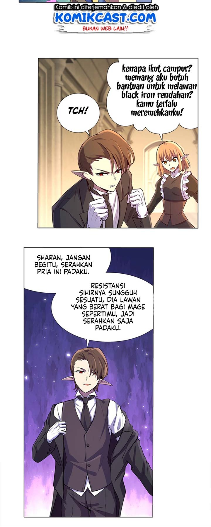 The Demon King Who Lost His Job Chapter 88 Gambar 10