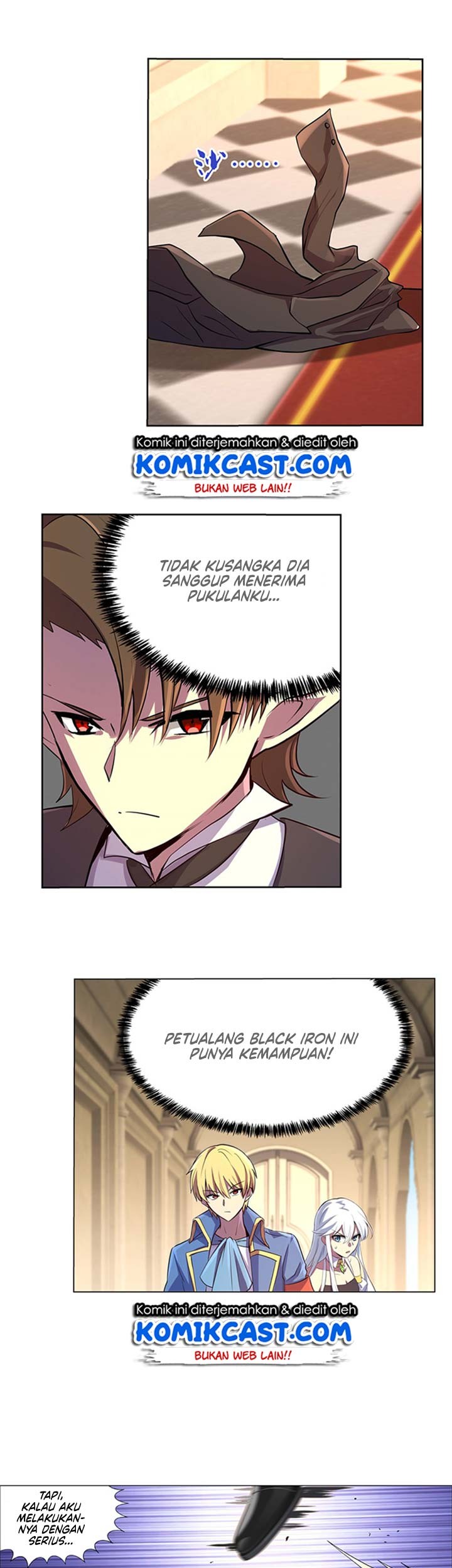 The Demon King Who Lost His Job Chapter 88 Gambar 11