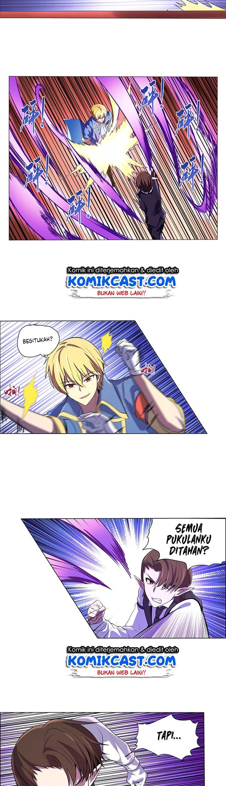 The Demon King Who Lost His Job Chapter 88 Gambar 12
