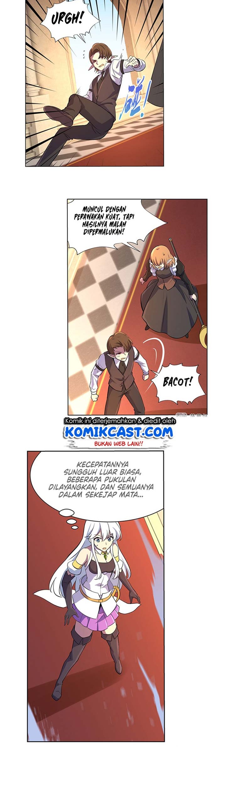 The Demon King Who Lost His Job Chapter 88 Gambar 15