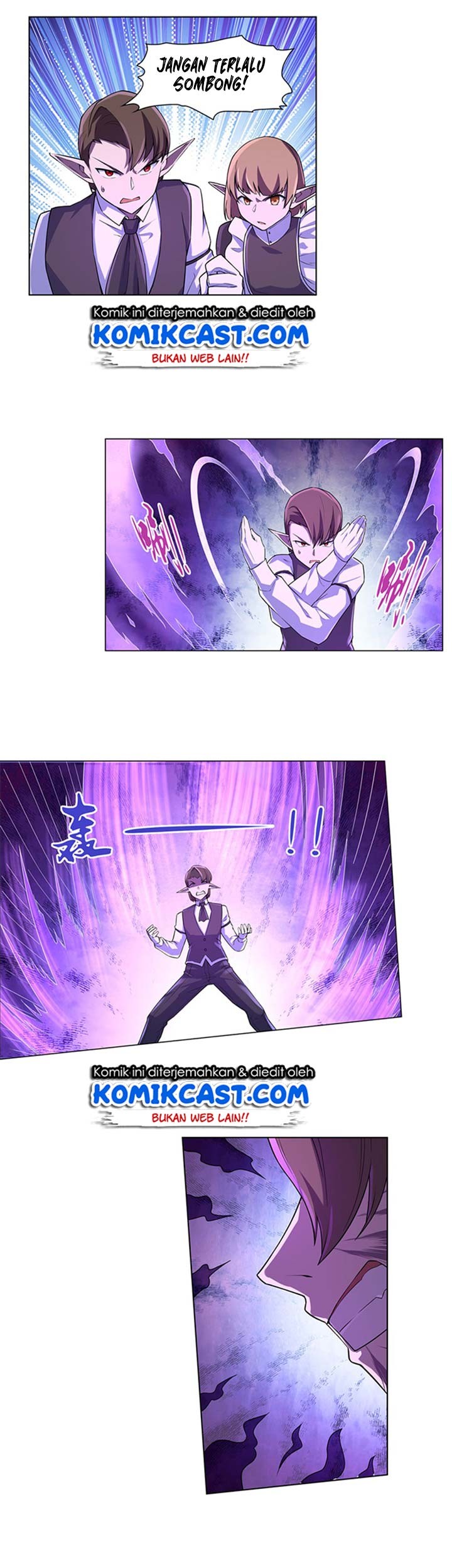 The Demon King Who Lost His Job Chapter 88 Gambar 17