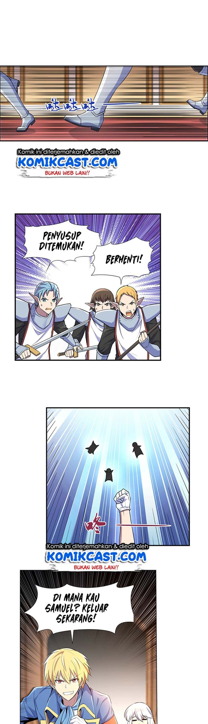 Manhua The Demon King Who Lost His Job Chapter 88 gambar nomor 2