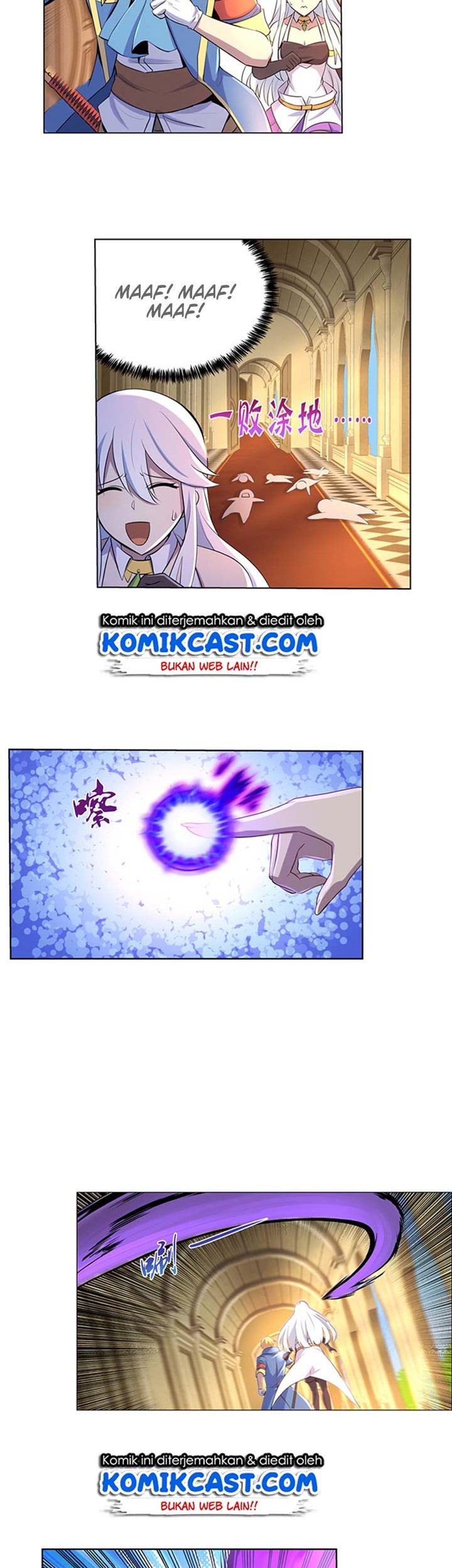 The Demon King Who Lost His Job Chapter 88 Gambar 3