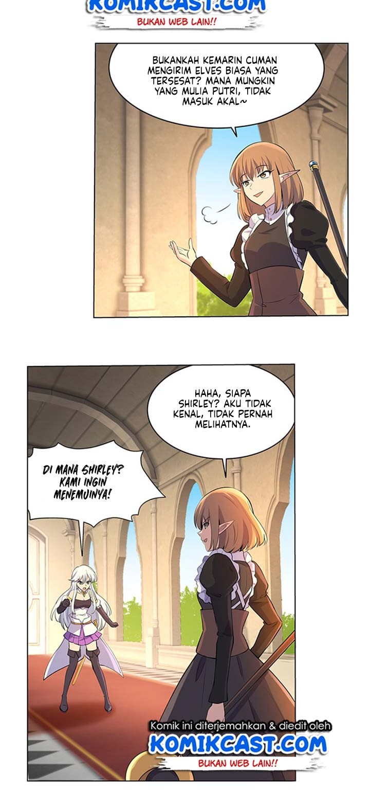 The Demon King Who Lost His Job Chapter 88 Gambar 7