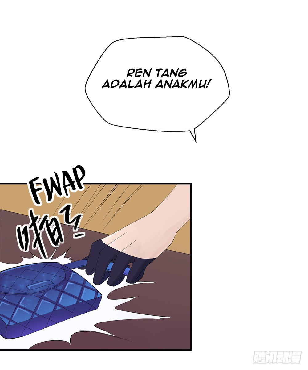 I Am Not a Goddess Chapter 07 Gambar 4