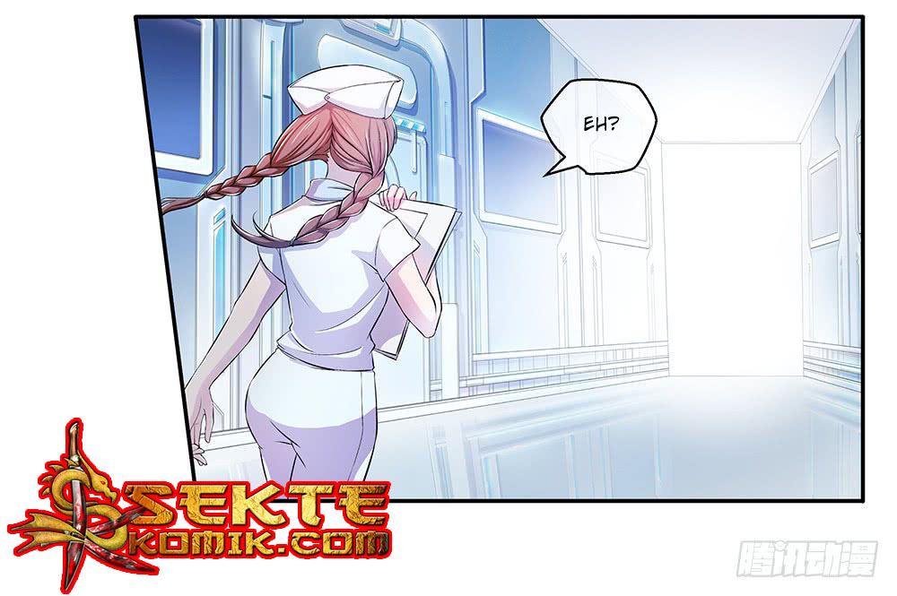 I Am Not a Goddess Chapter 07 Gambar 40