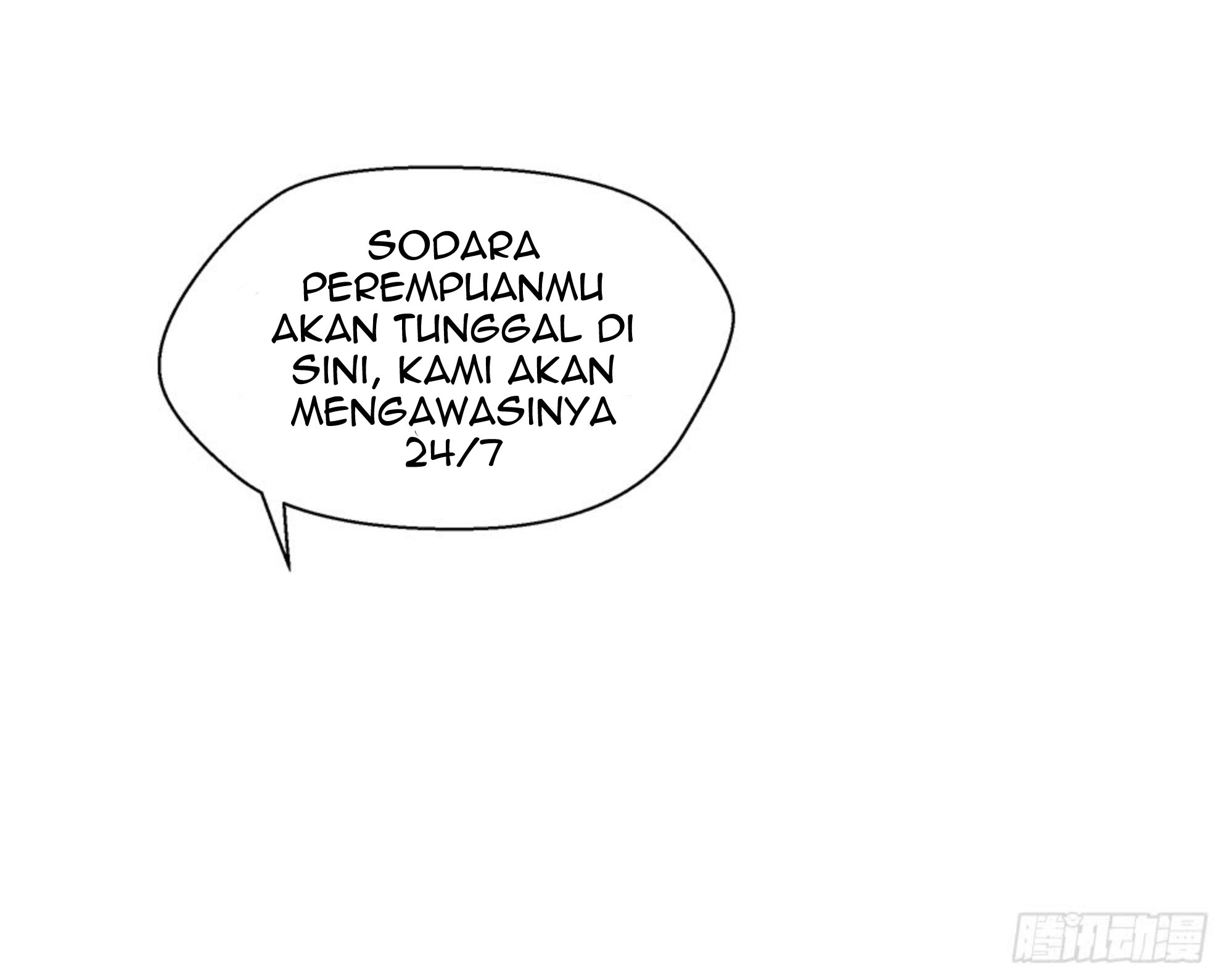 I Am Not a Goddess Chapter 07 Gambar 41