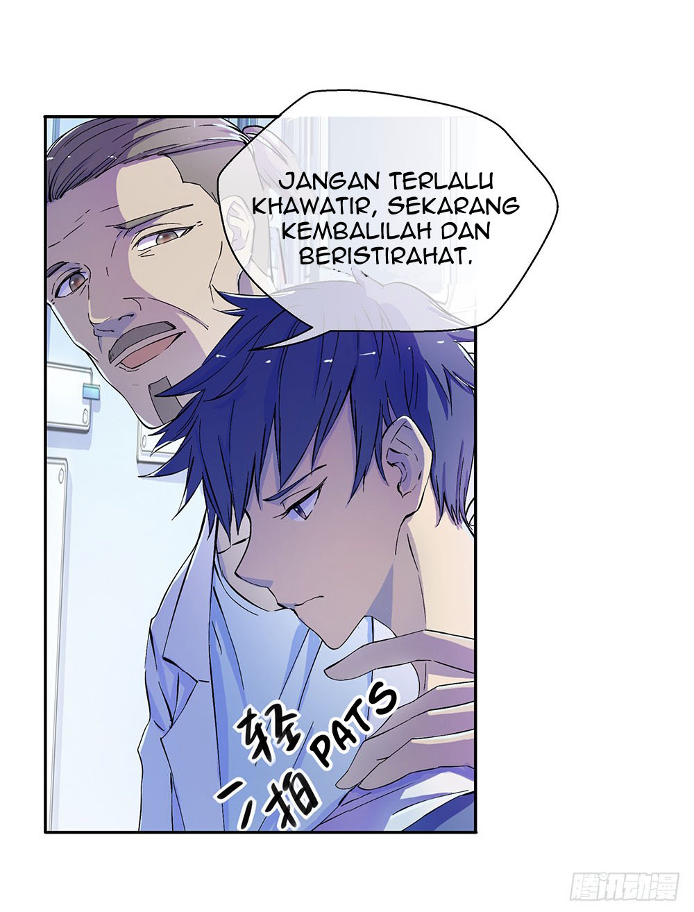 I Am Not a Goddess Chapter 07 Gambar 43