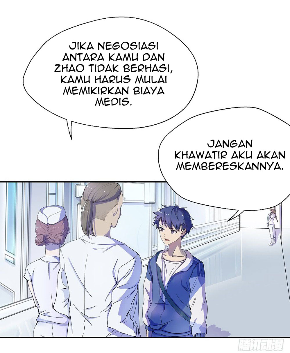 I Am Not a Goddess Chapter 07 Gambar 45