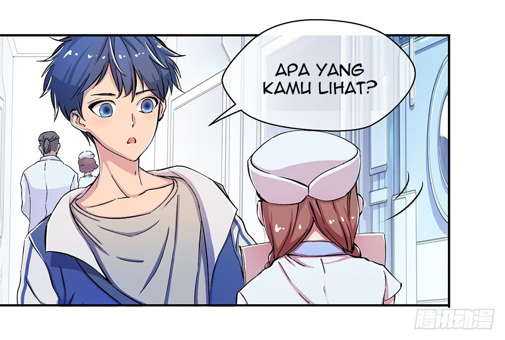 I Am Not a Goddess Chapter 07 Gambar 47