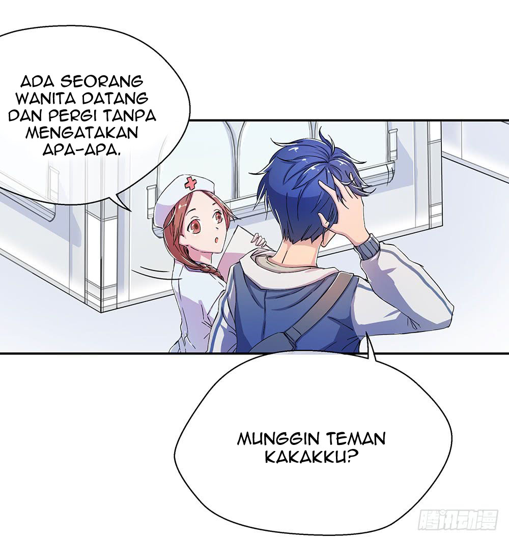 I Am Not a Goddess Chapter 07 Gambar 48
