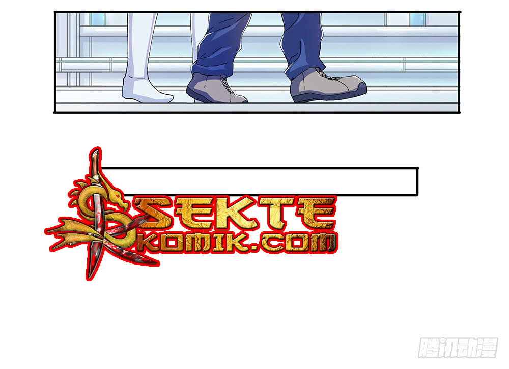 I Am Not a Goddess Chapter 07 Gambar 49