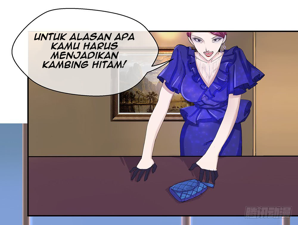 I Am Not a Goddess Chapter 07 Gambar 5