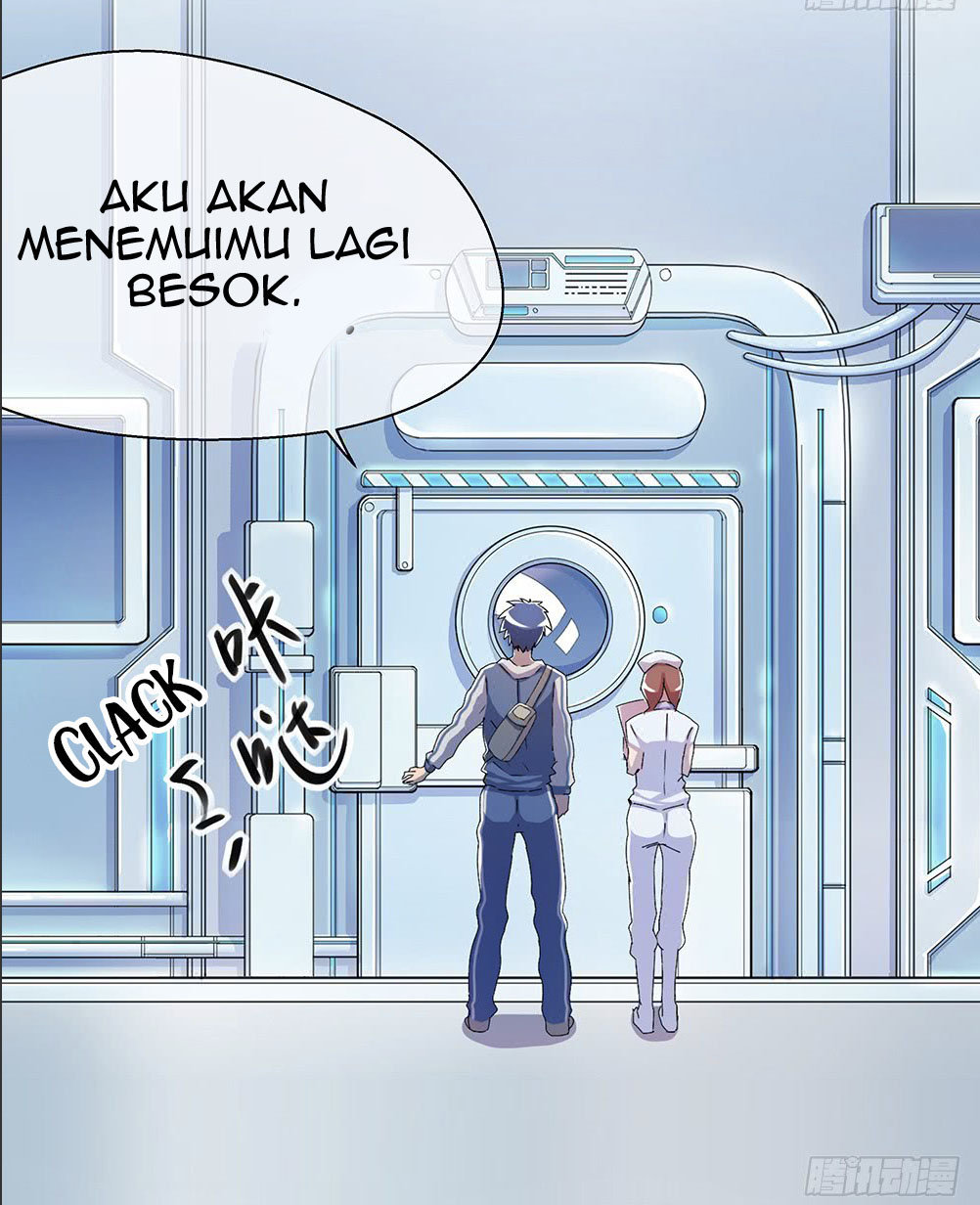 I Am Not a Goddess Chapter 07 Gambar 51