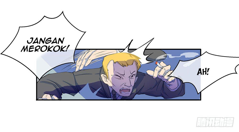 I Am Not a Goddess Chapter 07 Gambar 57