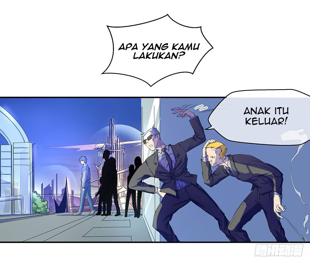 I Am Not a Goddess Chapter 07 Gambar 58