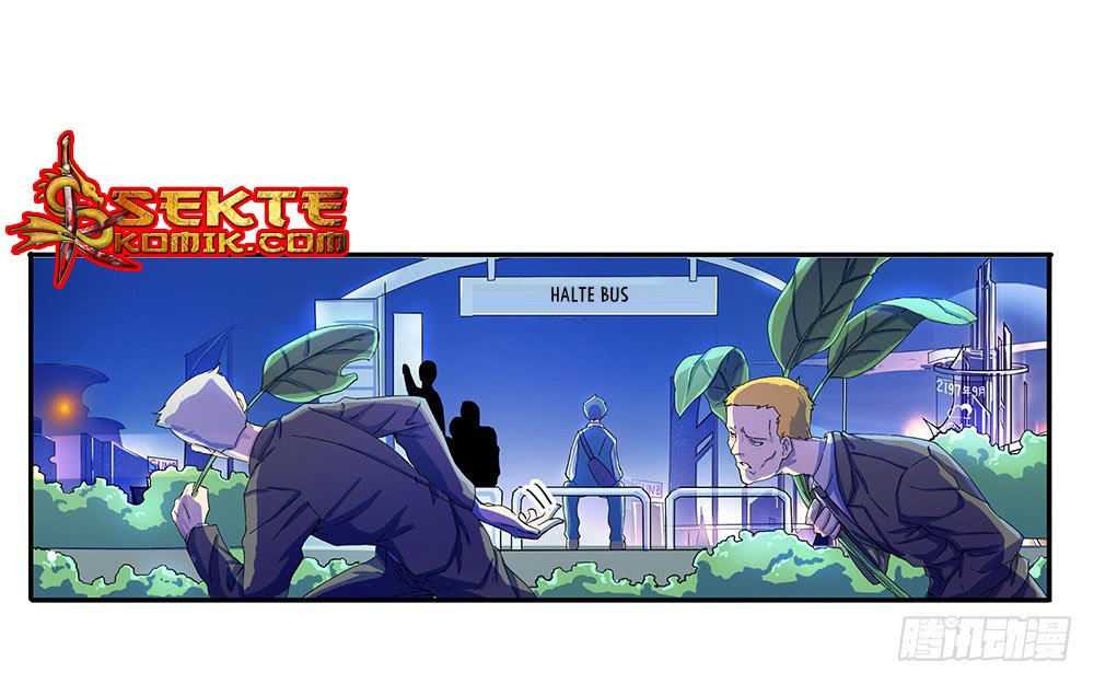 I Am Not a Goddess Chapter 07 Gambar 59