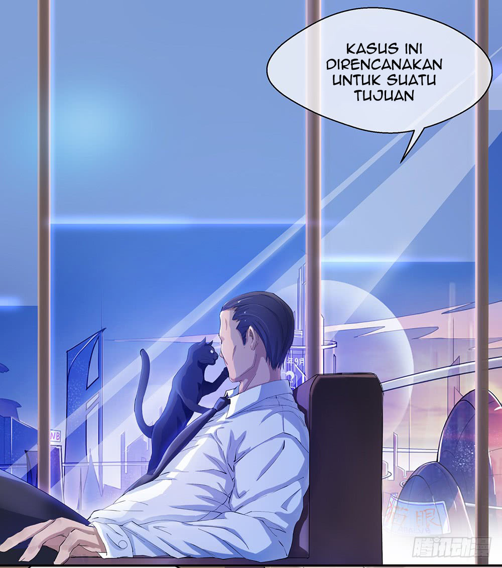 I Am Not a Goddess Chapter 07 Gambar 6