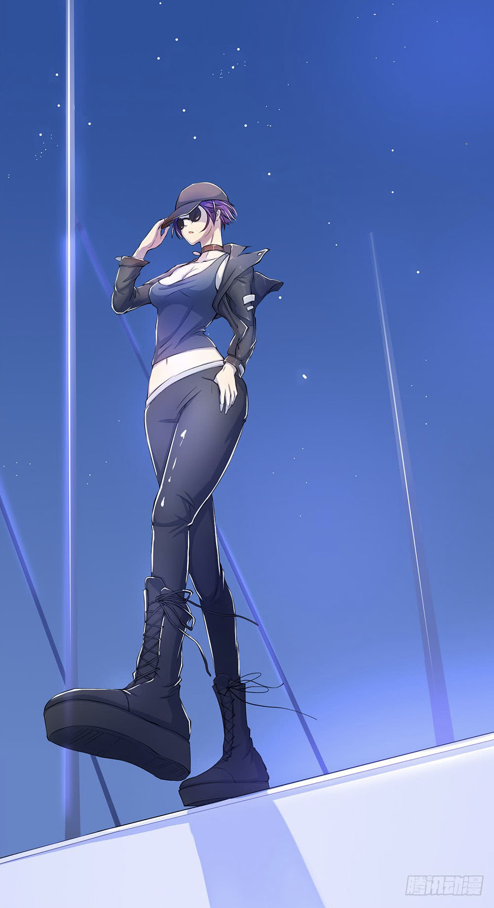 I Am Not a Goddess Chapter 07 Gambar 66