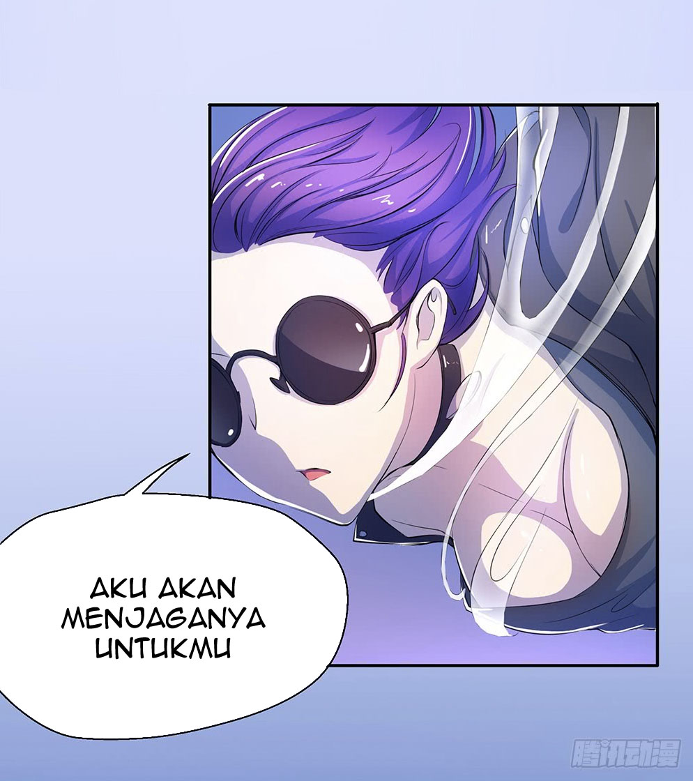 I Am Not a Goddess Chapter 07 Gambar 68