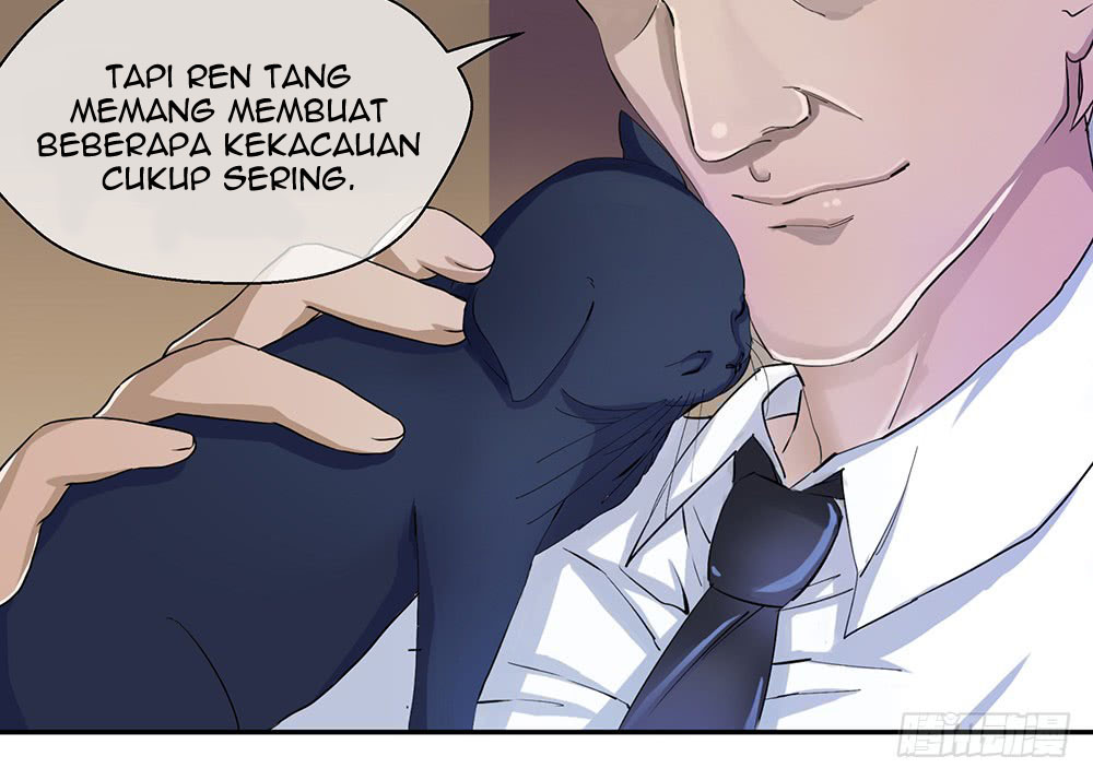 I Am Not a Goddess Chapter 07 Gambar 7