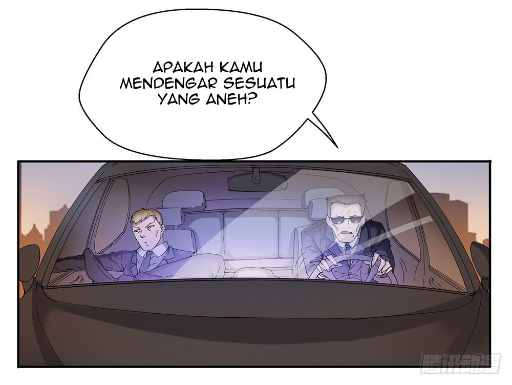 I Am Not a Goddess Chapter 07 Gambar 72