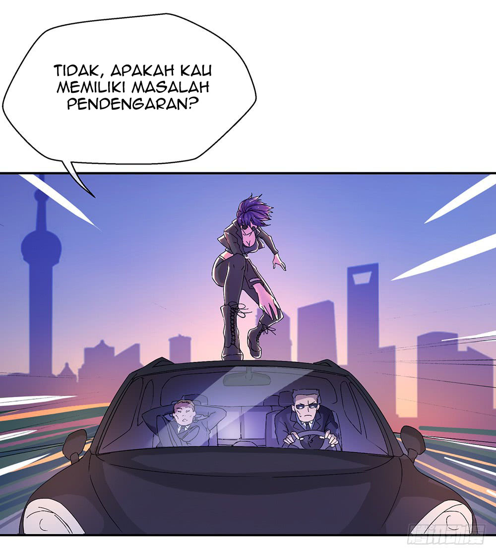 I Am Not a Goddess Chapter 07 Gambar 73