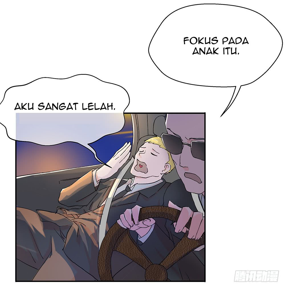 I Am Not a Goddess Chapter 07 Gambar 79