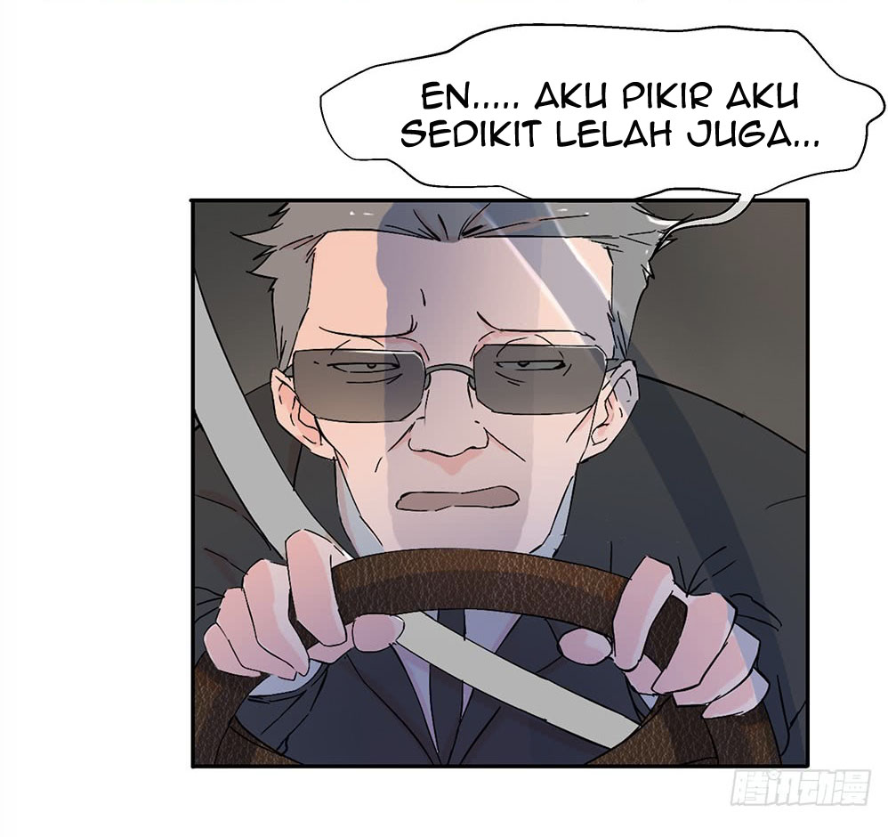 I Am Not a Goddess Chapter 07 Gambar 80