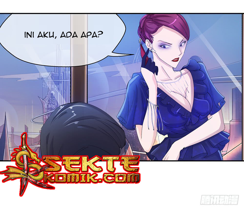 I Am Not a Goddess Chapter 07 Gambar 10