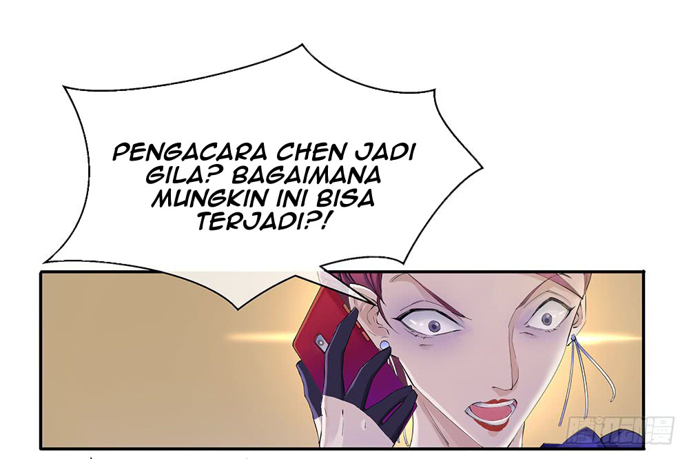 I Am Not a Goddess Chapter 07 Gambar 11
