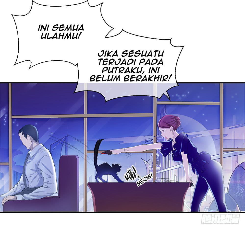 I Am Not a Goddess Chapter 07 Gambar 12