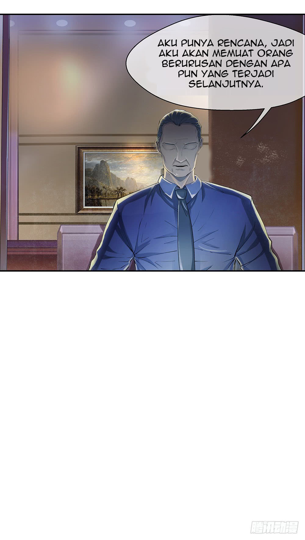 I Am Not a Goddess Chapter 07 Gambar 14