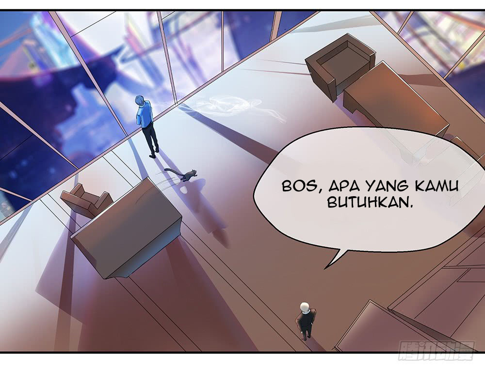 I Am Not a Goddess Chapter 07 Gambar 16