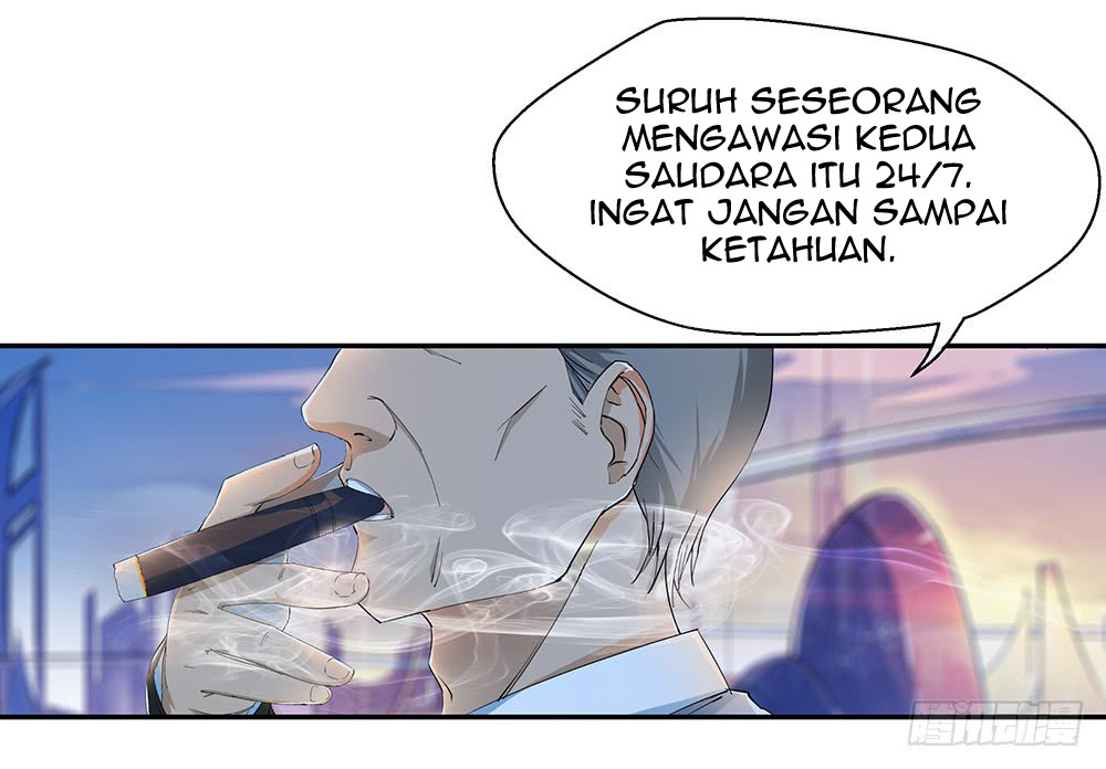 I Am Not a Goddess Chapter 07 Gambar 17