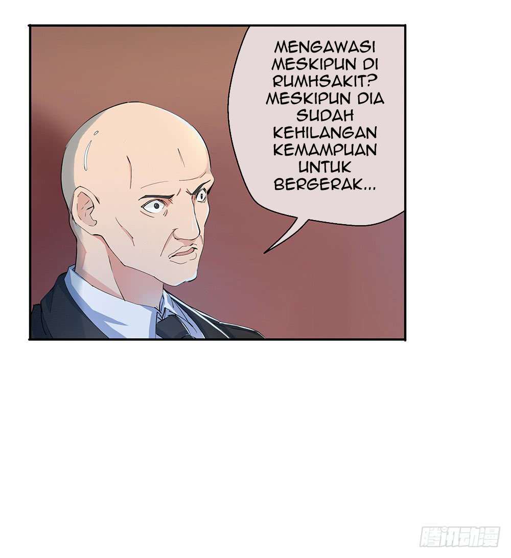 I Am Not a Goddess Chapter 07 Gambar 18