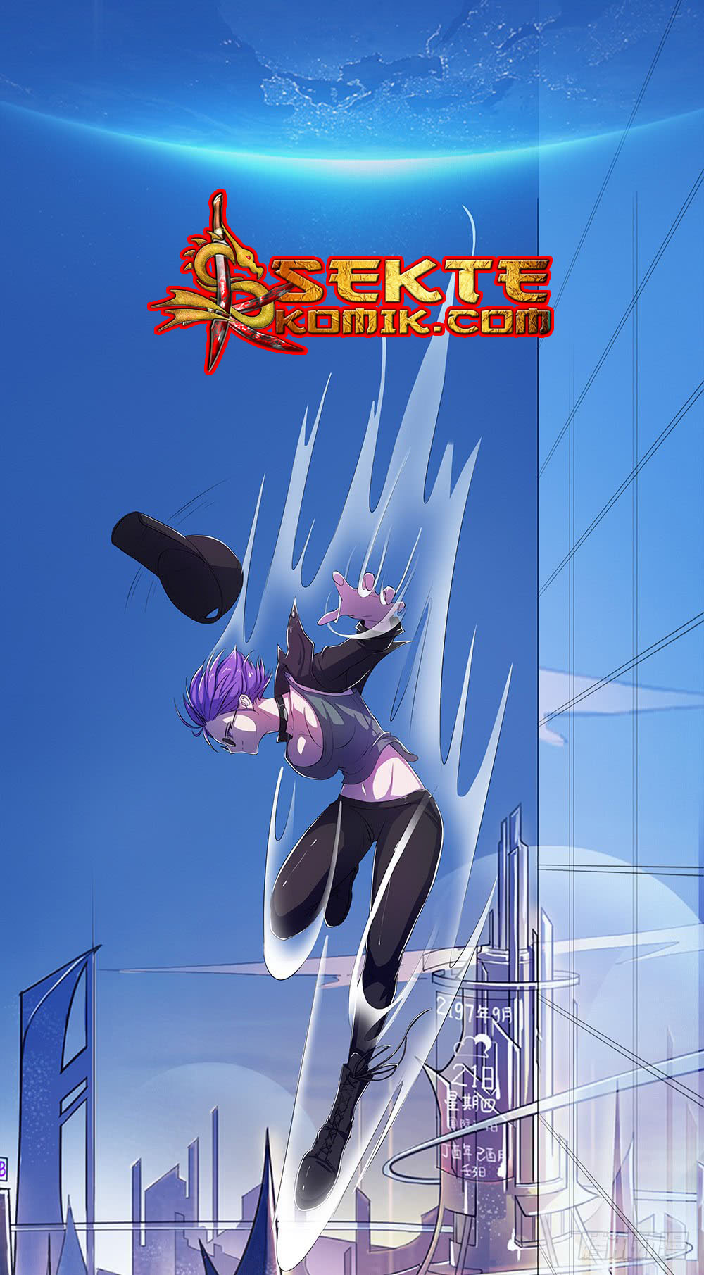 Manhua I Am Not a Goddess Chapter 07 gambar nomor 2