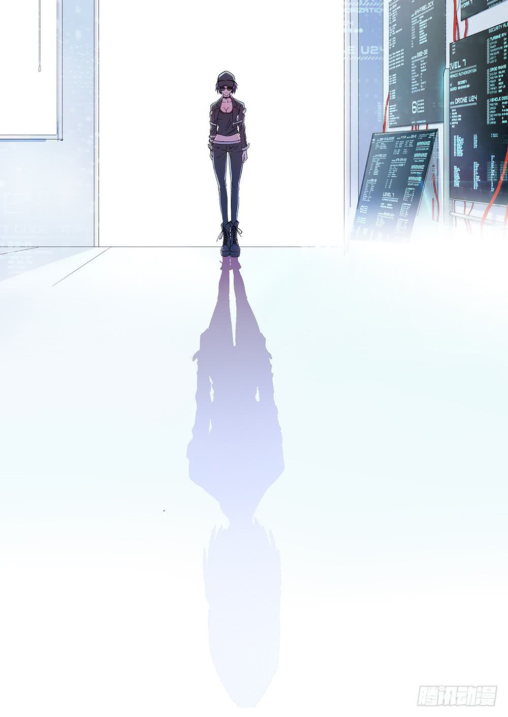 I Am Not a Goddess Chapter 07 Gambar 28