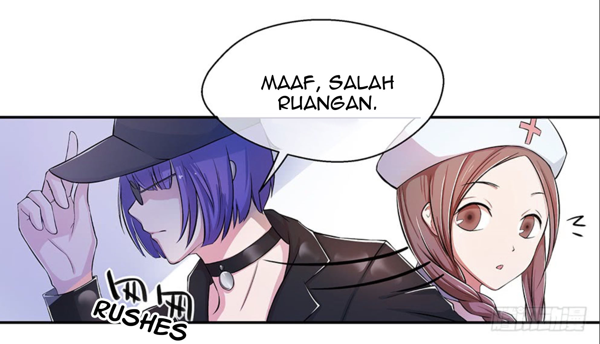 I Am Not a Goddess Chapter 07 Gambar 38