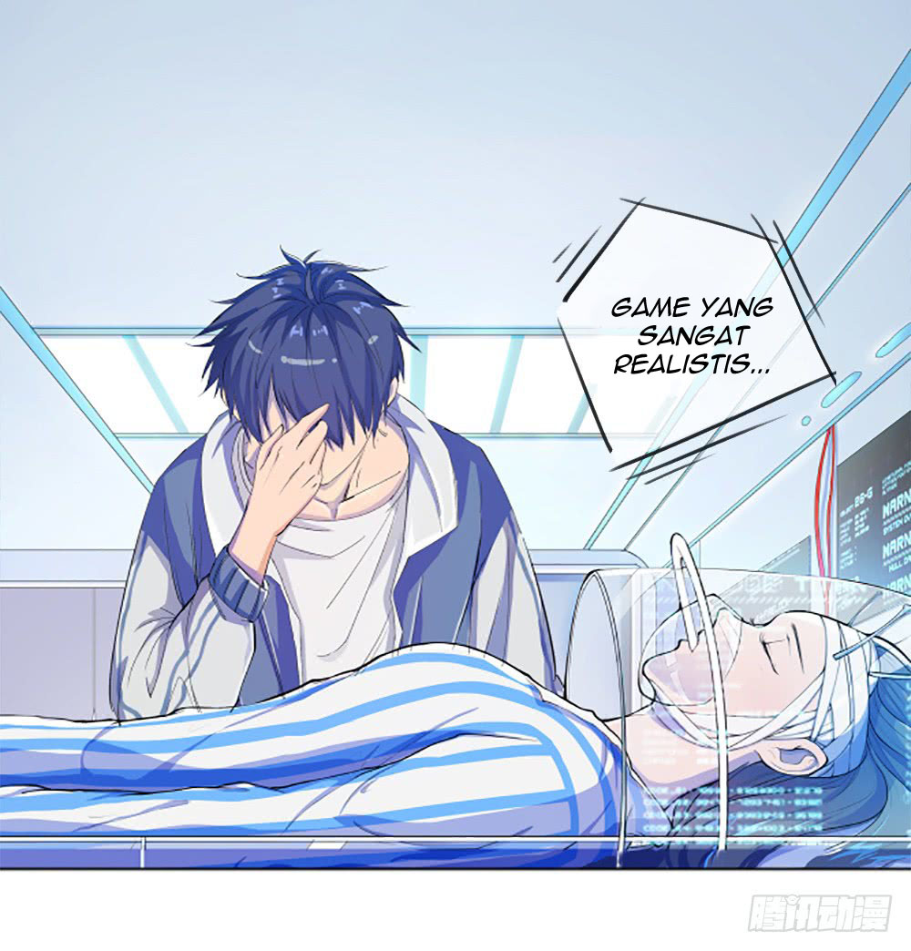 I Am Not a Goddess Chapter 06 Gambar 5