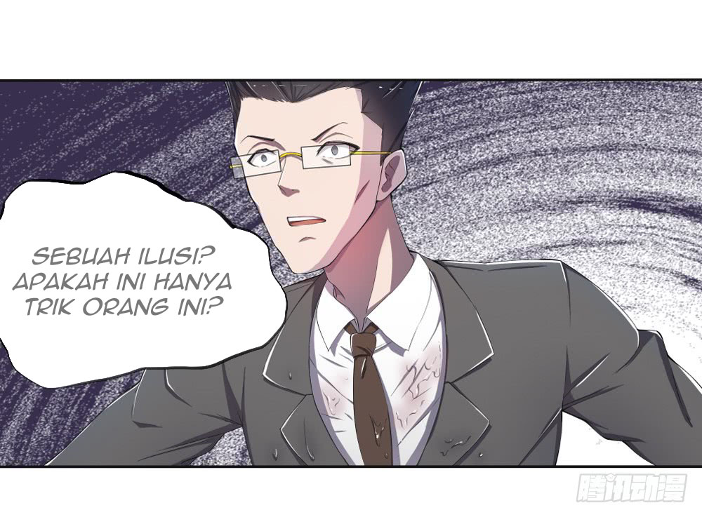 I Am Not a Goddess Chapter 06 Gambar 42