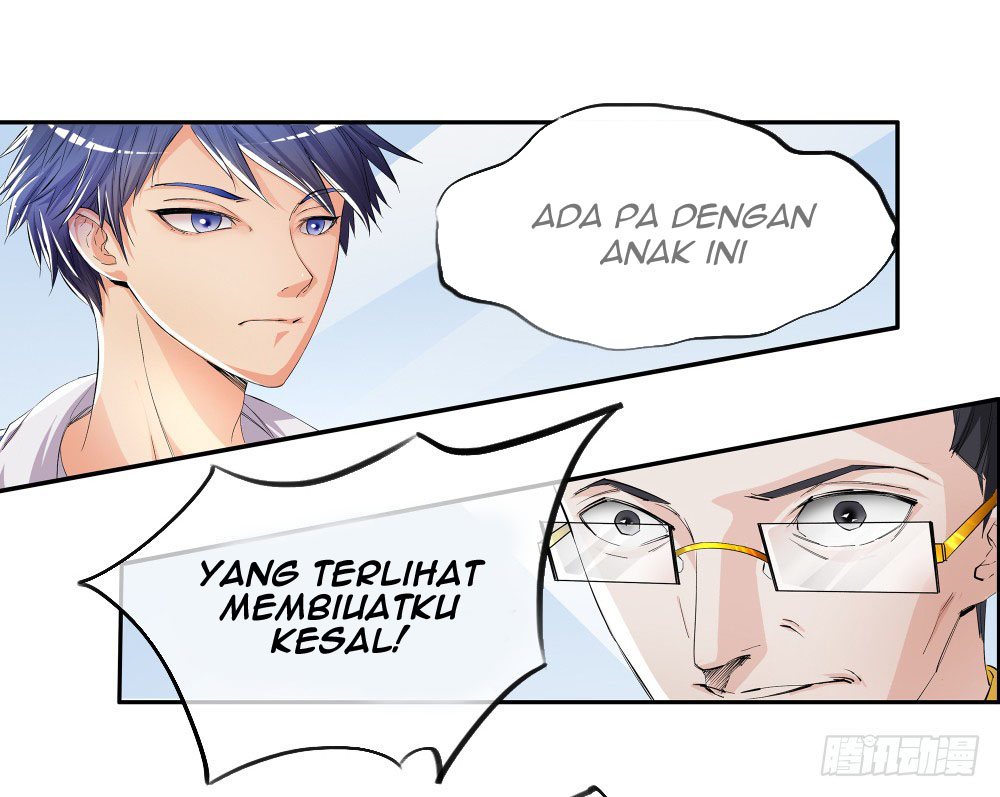 I Am Not a Goddess Chapter 06 Gambar 43